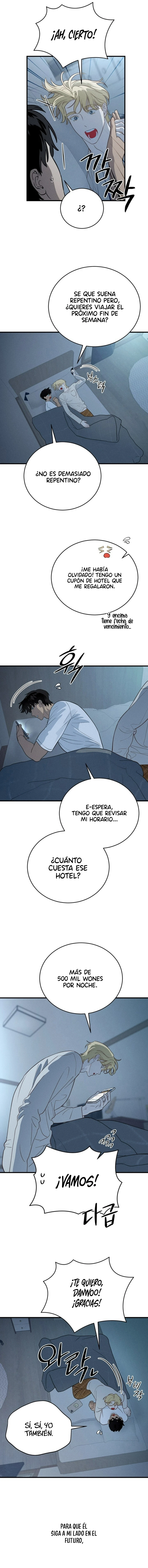 Compañero de juego capítulo 21 página 12
