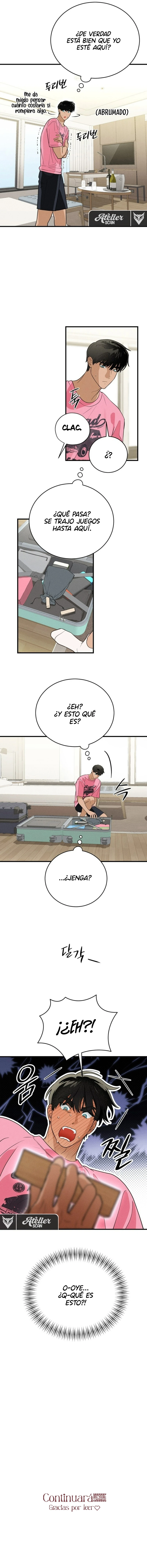 Compañero de juego capítulo 21 página 14