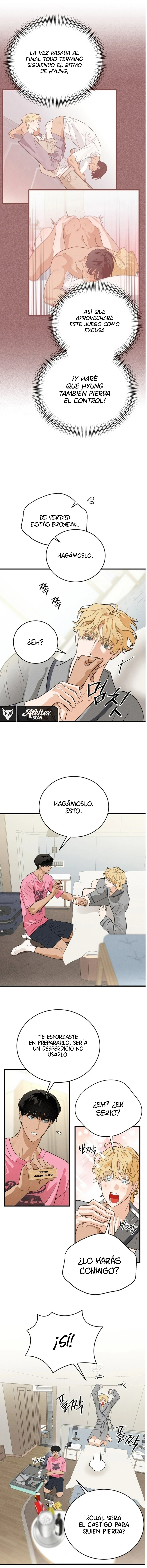Compañero de juego capítulo 22 página 4