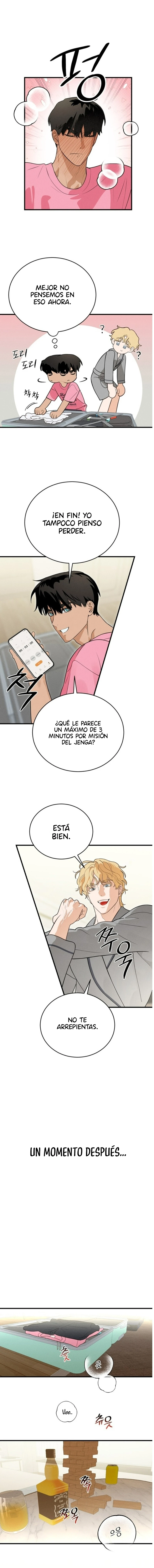 Compañero de juego capítulo 22 página 6