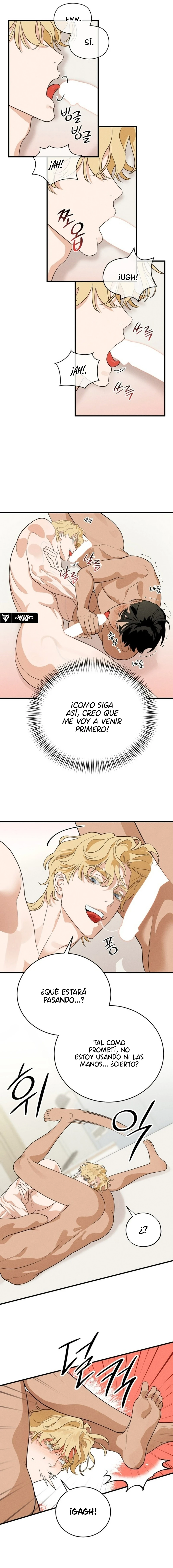 Compañero de juego capítulo 23 página 5