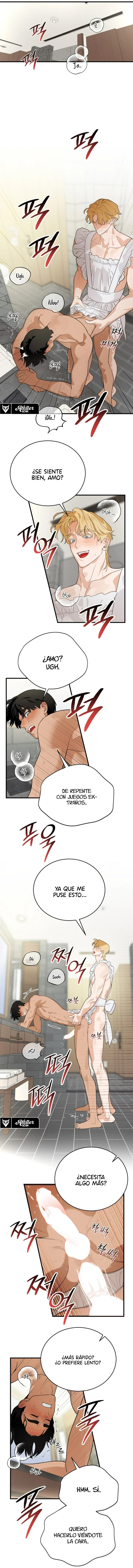 Compañero de juego capítulo 23 página 10