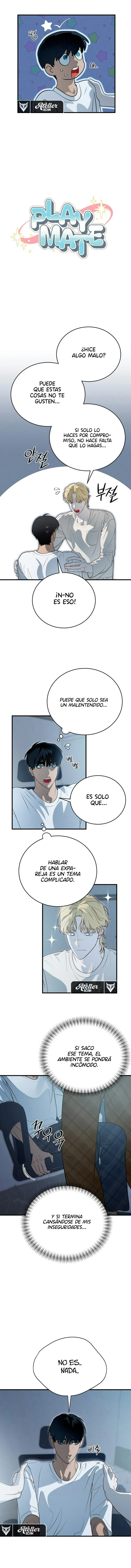 Compañero de juego capítulo 25 página 2