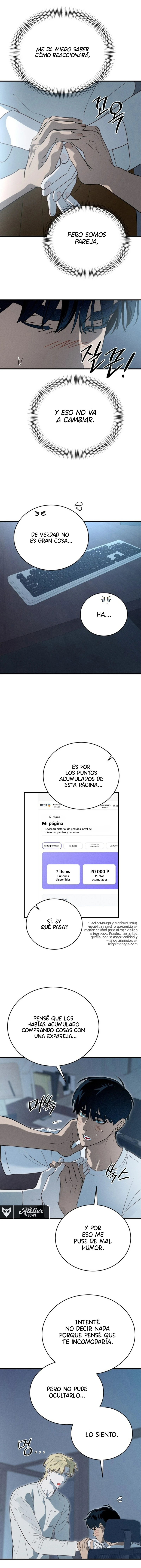 Compañero de juego capítulo 25 página 4