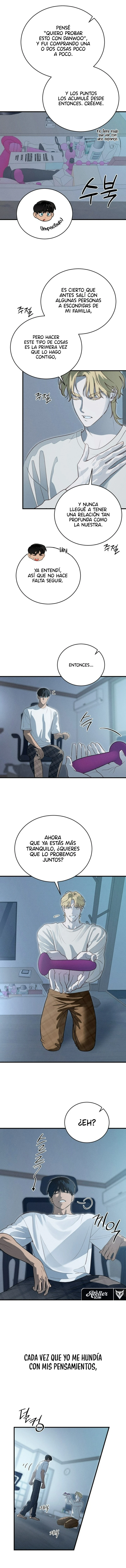 Compañero de juego capítulo 25 página 6