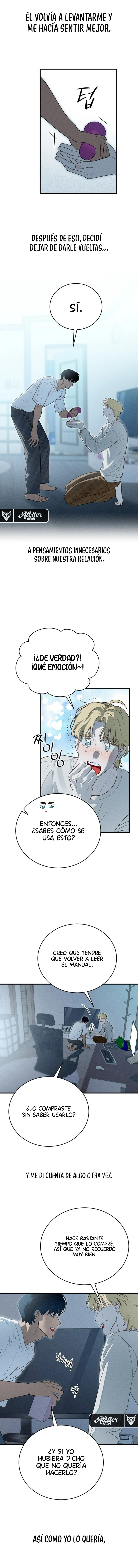 Compañero de juego capítulo 25 página 7