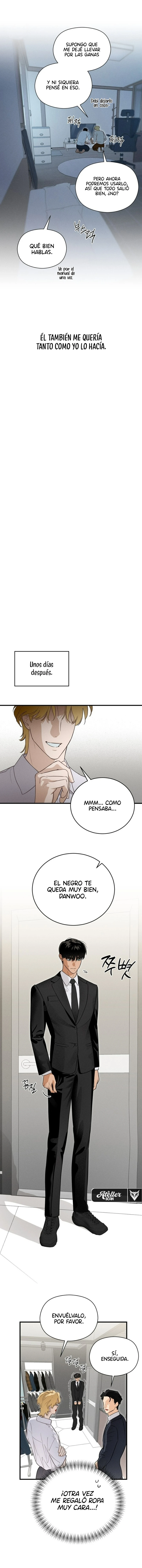 Compañero de juego capítulo 25 página 8