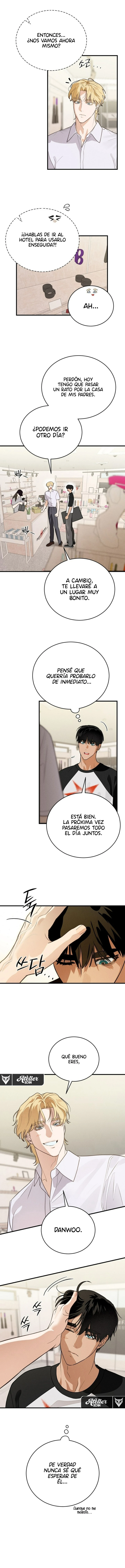 Compañero de juego capítulo 25 página 11