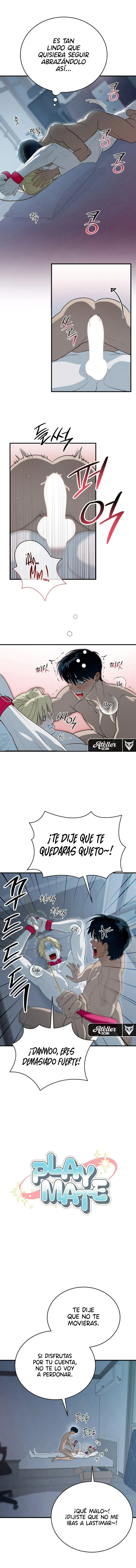 Compañero de juego capítulo 28 página 2