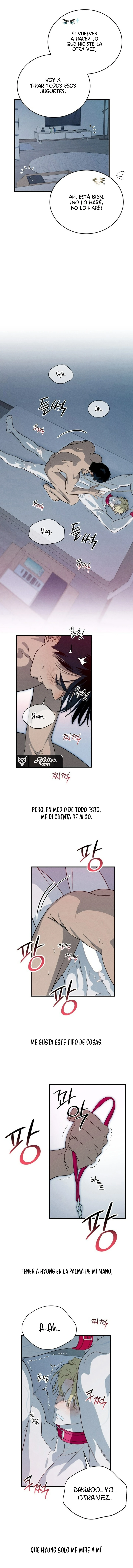 Compañero de juego capítulo 28 página 3