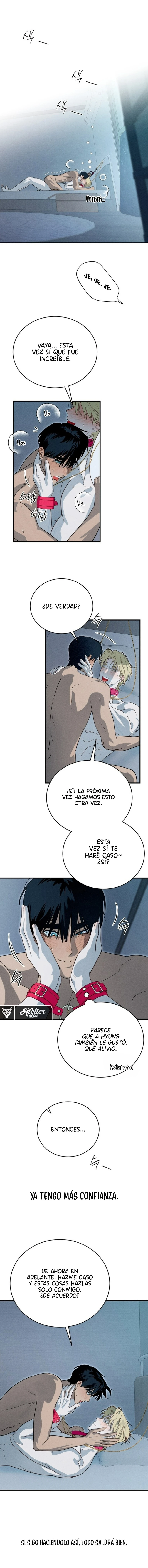 Compañero de juego capítulo 28 página 9