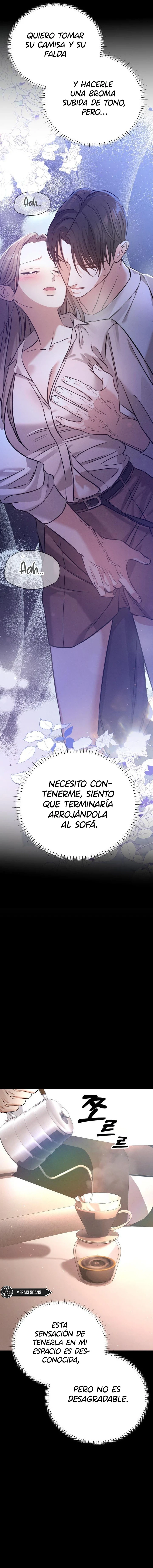 Compañero nocturno - Capítulo 10 - Página 14 - LectorTMOo