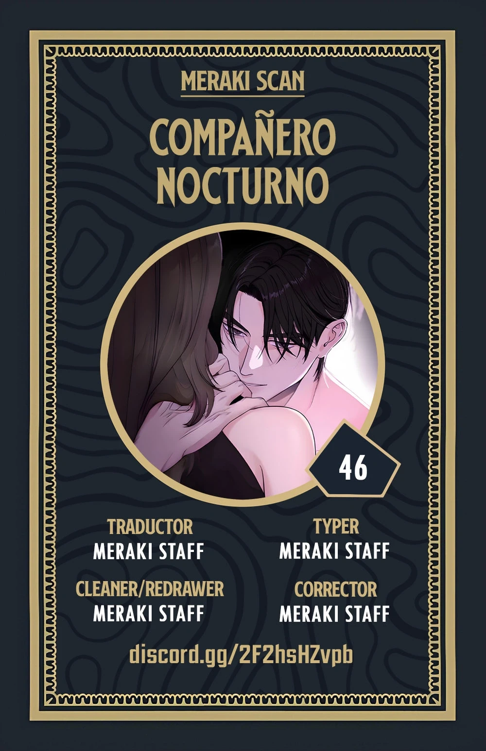 Compañero nocturno capítulo 46 página 1