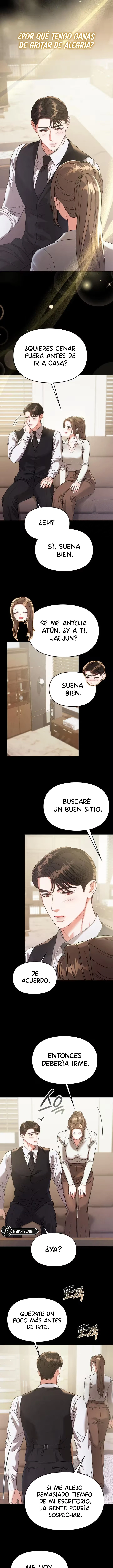 Compañero nocturno capítulo 46 página 7