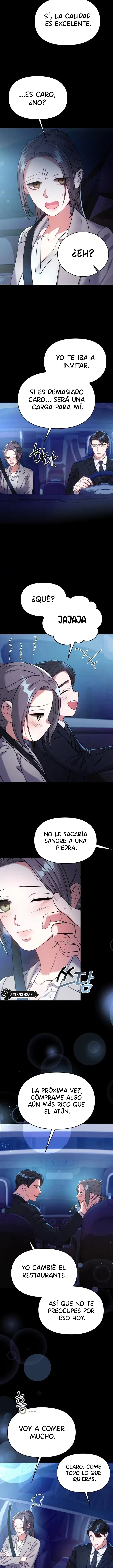 Compañero nocturno capítulo 46 página 13