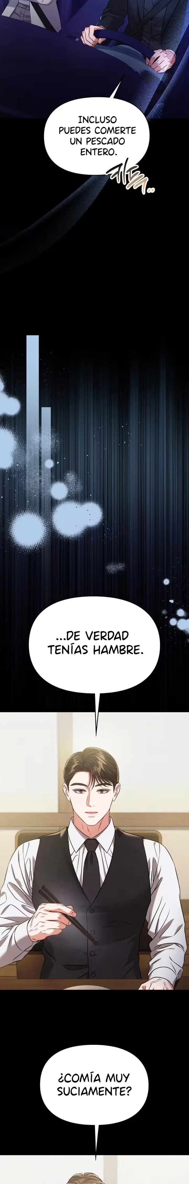 Compañero nocturno capítulo 46 página 14