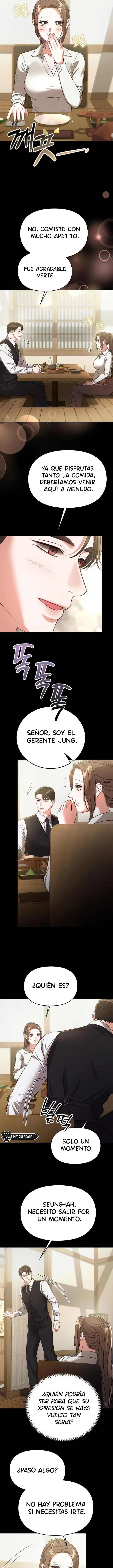 Compañero nocturno capítulo 46 página 15