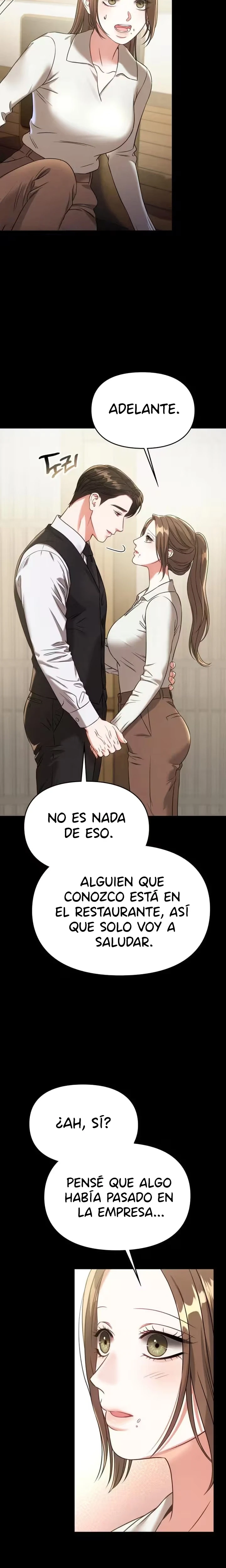 Compañero nocturno capítulo 46 página 16