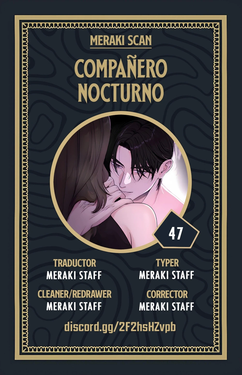 Compañero nocturno capítulo 47 página 1