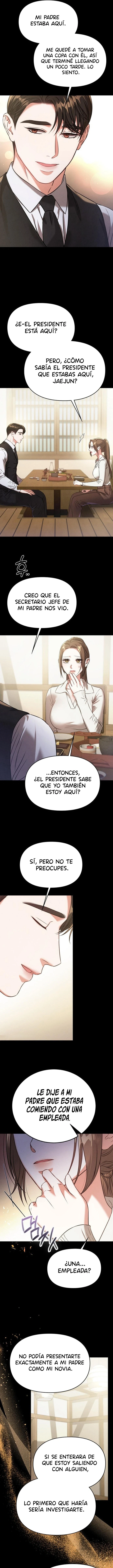 Compañero nocturno capítulo 47 página 9