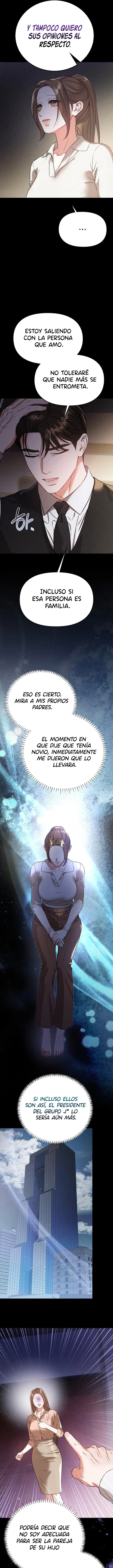 Compañero nocturno capítulo 47 página 11