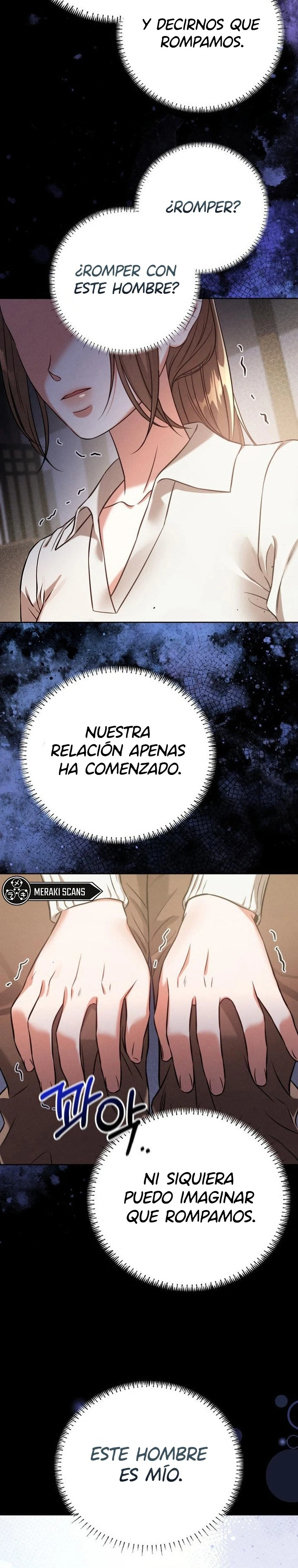 Compañero nocturno capítulo 47 página 12