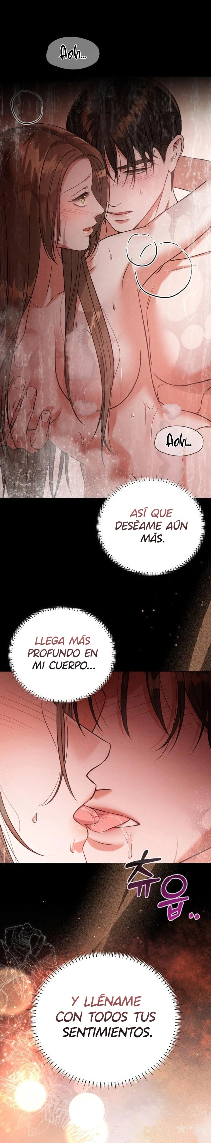 Compañero nocturno capítulo 47 página 20