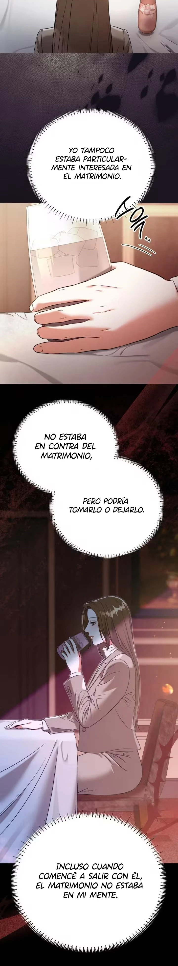 Compañero nocturno capítulo 50 página 8