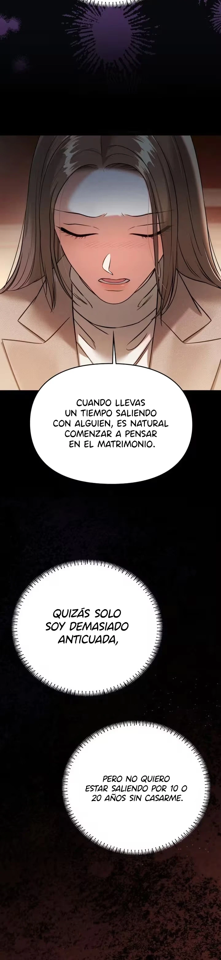 Compañero nocturno capítulo 50 página 10