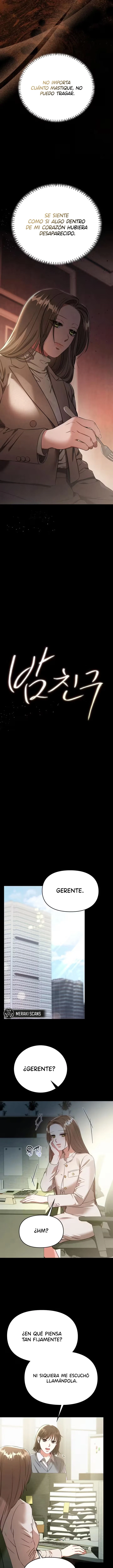 Compañero nocturno capítulo 50 página 15