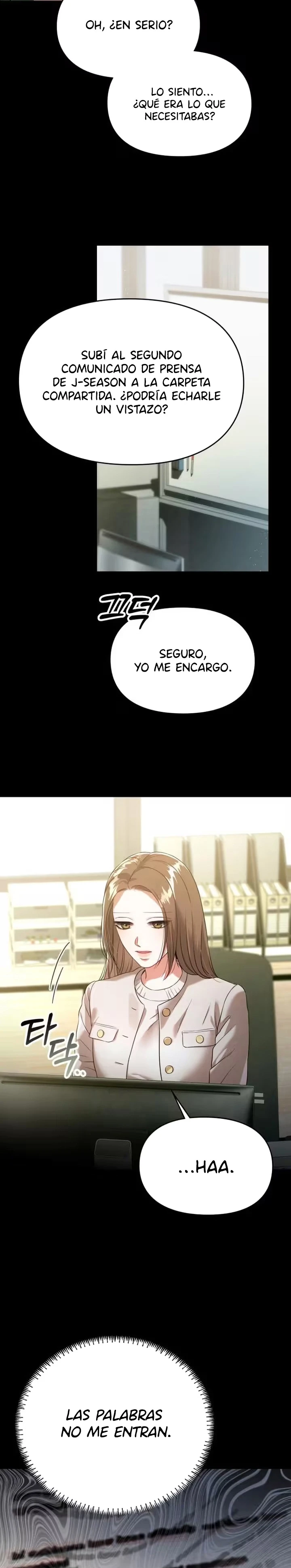 Compañero nocturno capítulo 50 página 16