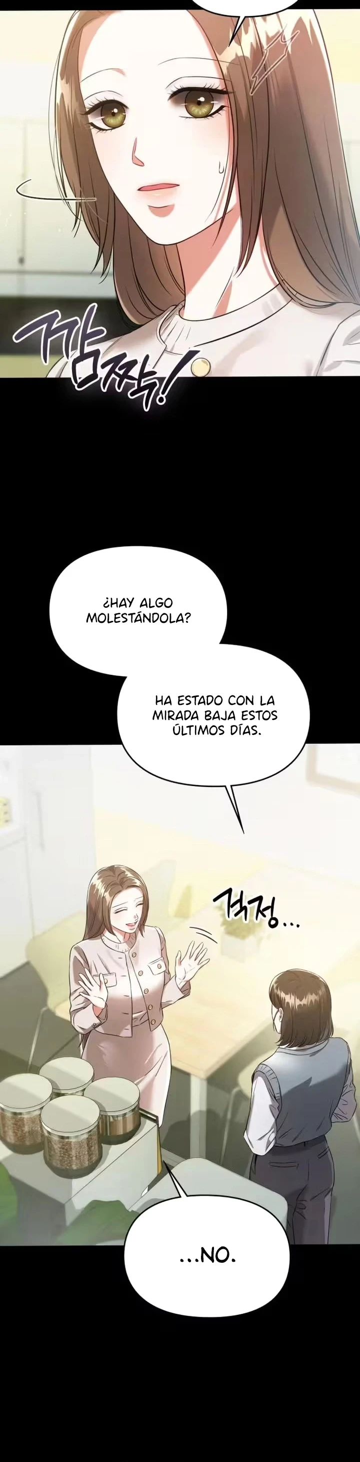 Compañero nocturno capítulo 50 página 18