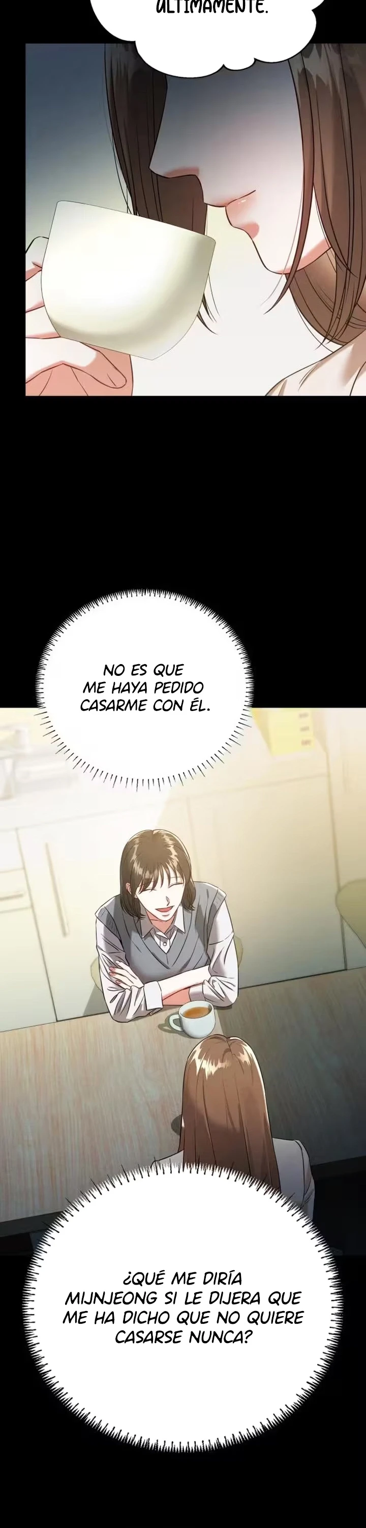 Compañero nocturno capítulo 50 página 20