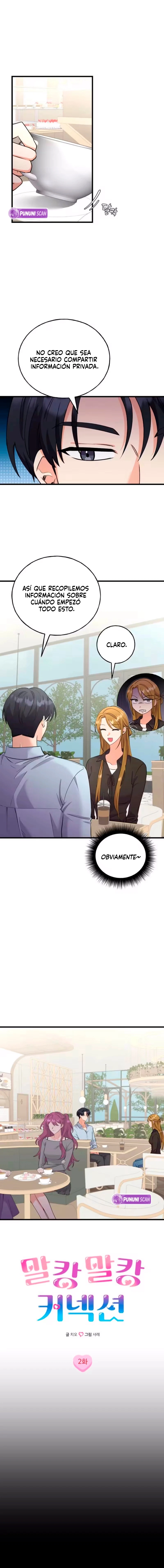 Conexión suave - Capítulo 2 - Página 5 - LectorTMOo