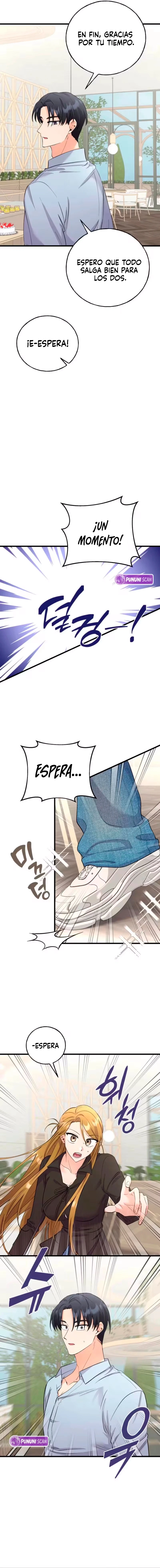 Conexión suave - Capítulo 2 - Página 11 - LectorTMOo