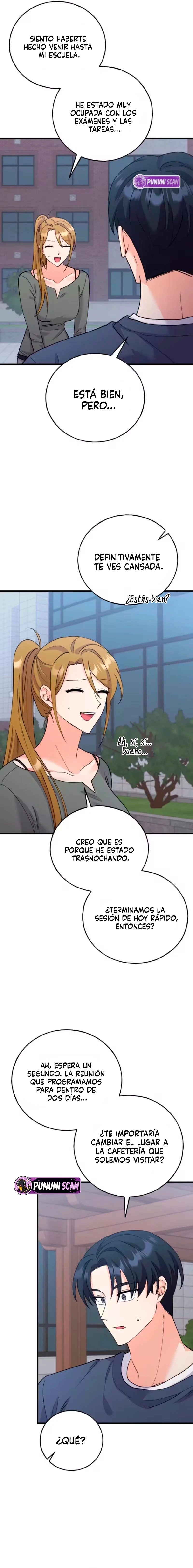 Conexión suave - Capítulo 3 - Página 11 - LectorTMOo