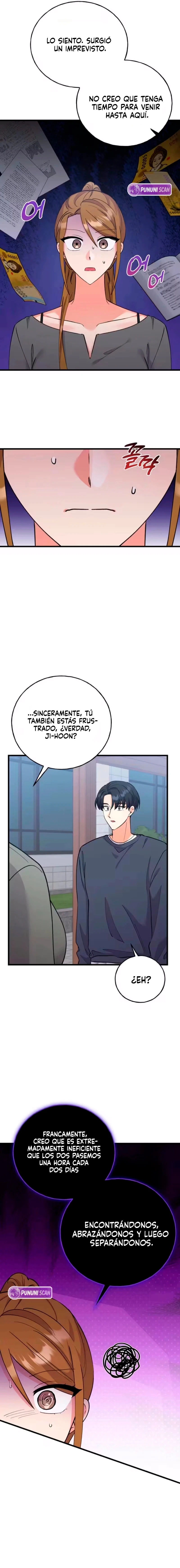 Conexión suave - Capítulo 3 - Página 12 - LectorTMOo