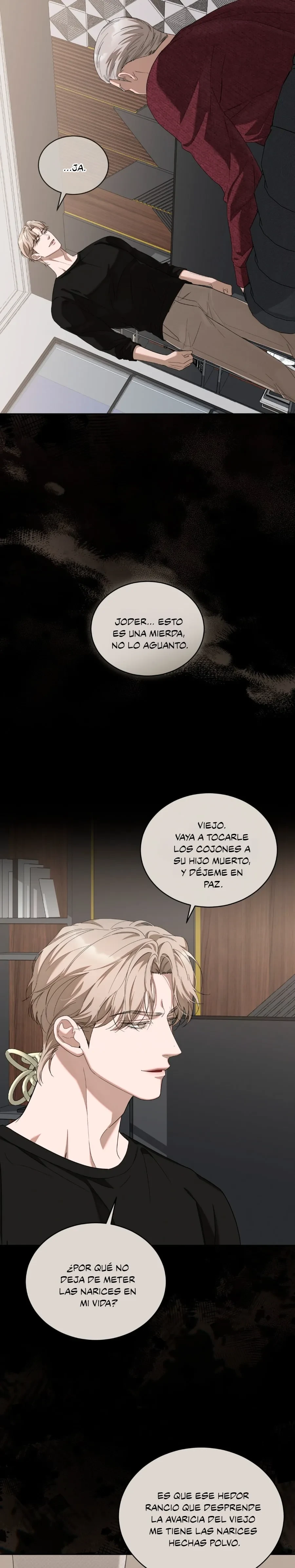 Confesion salada - Capítulo 16 - Página 5 - LectorTMOo