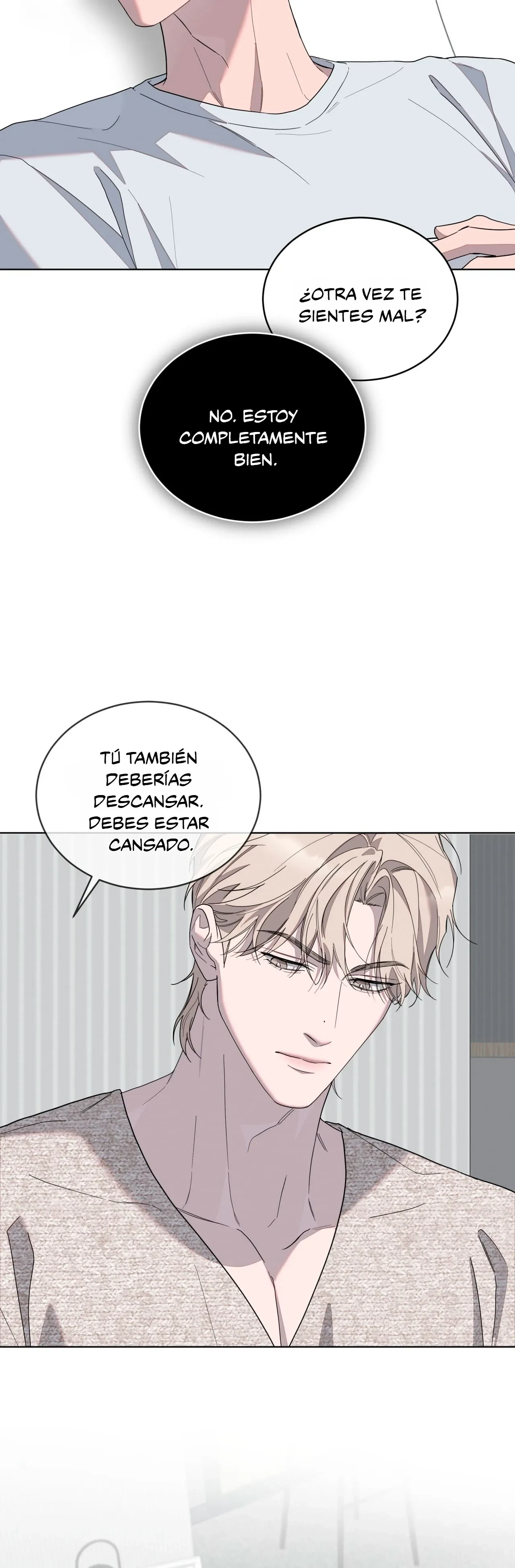 Confesion salada - Capítulo 3 - Página 35 - LectorTMOo