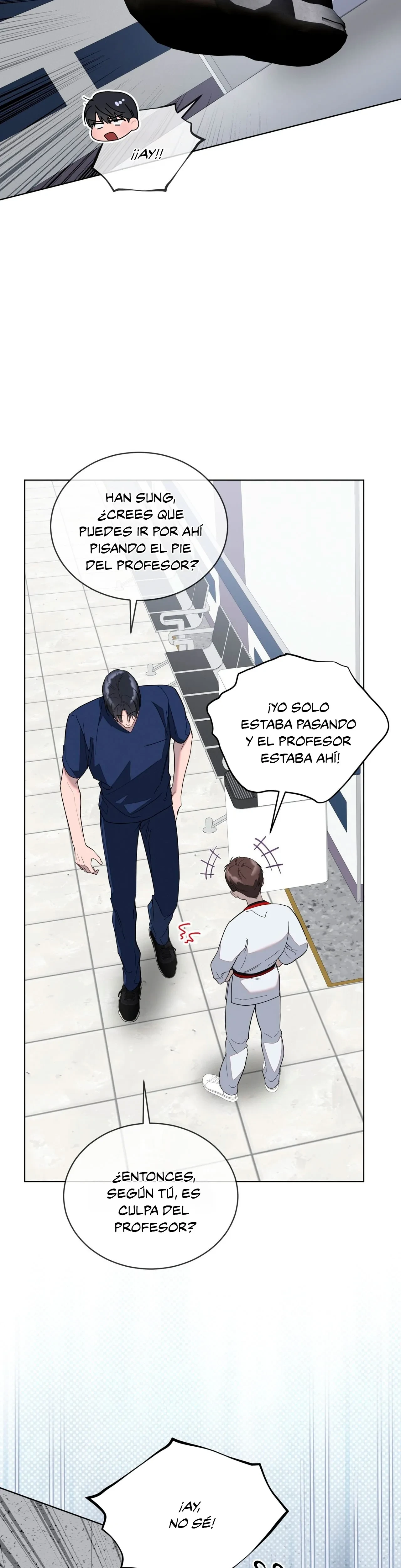 Confesion salada - Capítulo 4 - Página 29 - LectorTMOo