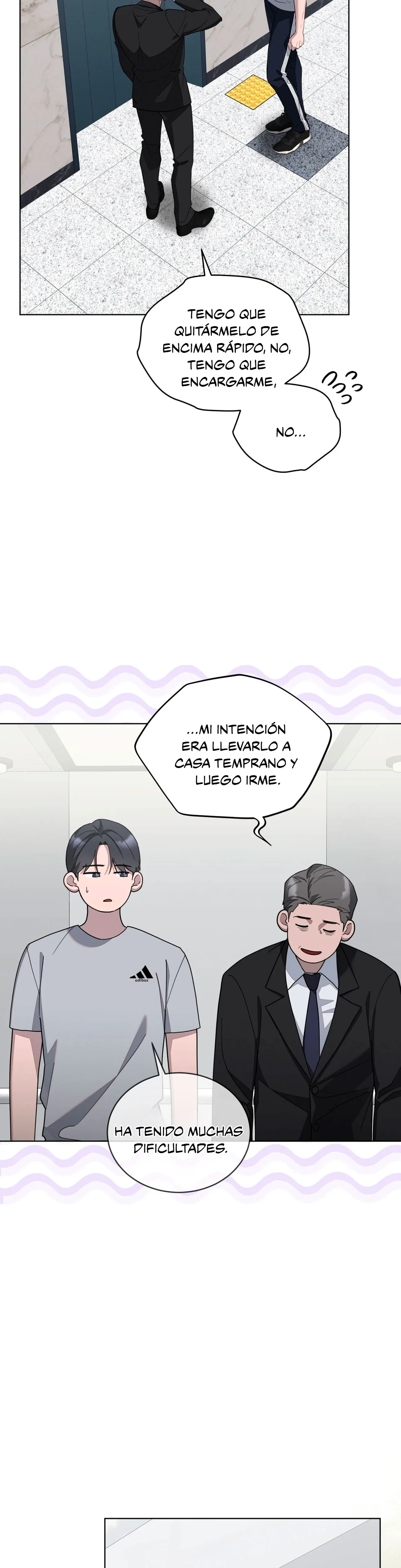 Confesion salada - Capítulo 4 - Página 38 - LectorTMOo