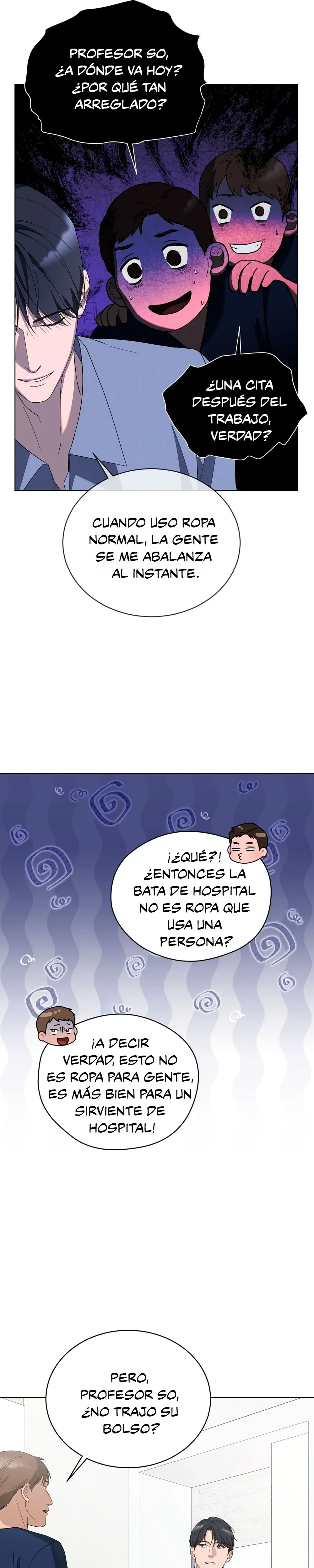 Confesion salada - Capítulo 6 - Página 18 - LectorTMOo