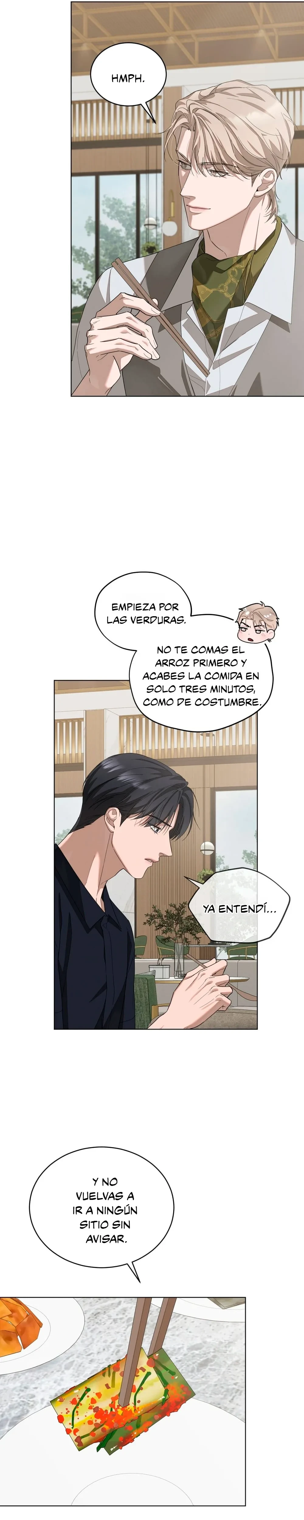 Confesion salada - Capítulo 8 - Página 10 - LectorTMOo