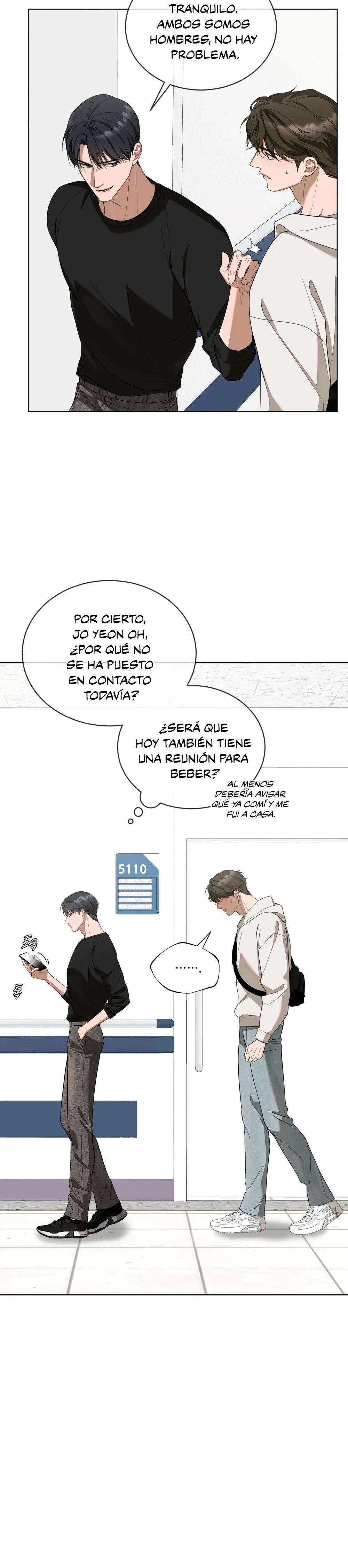 Confesion salada - Capítulo 9 - Página 25 - LectorTMOo