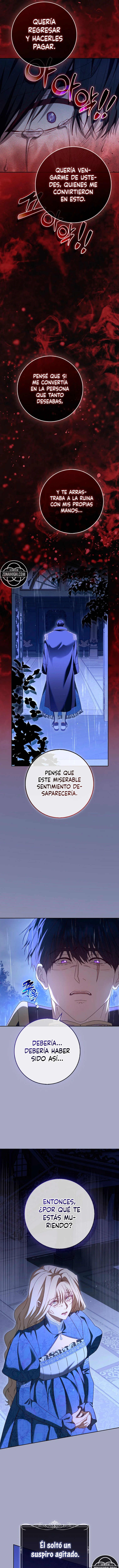 Confinada Junto Con El Protagonista Masculino De Un Juego De Terror - Capítulo 100 - Página 4 - LectorTMOo