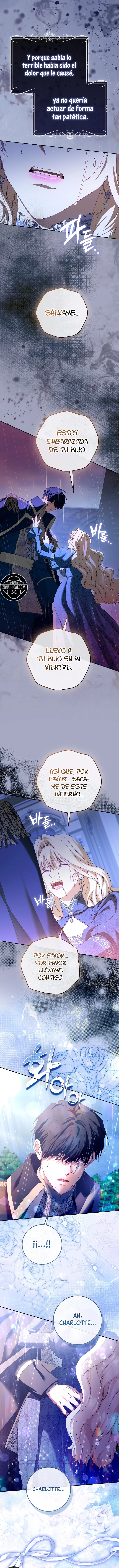 Confinada Junto Con El Protagonista Masculino De Un Juego De Terror - Capítulo 100 - Página 6 - LectorTMOo