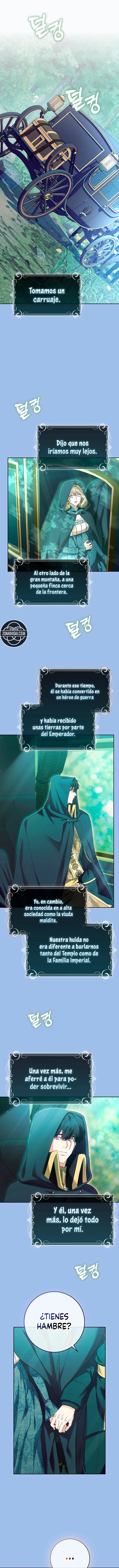 Confinada Junto Con El Protagonista Masculino De Un Juego De Terror - Capítulo 100 - Página 8 - LectorTMOo