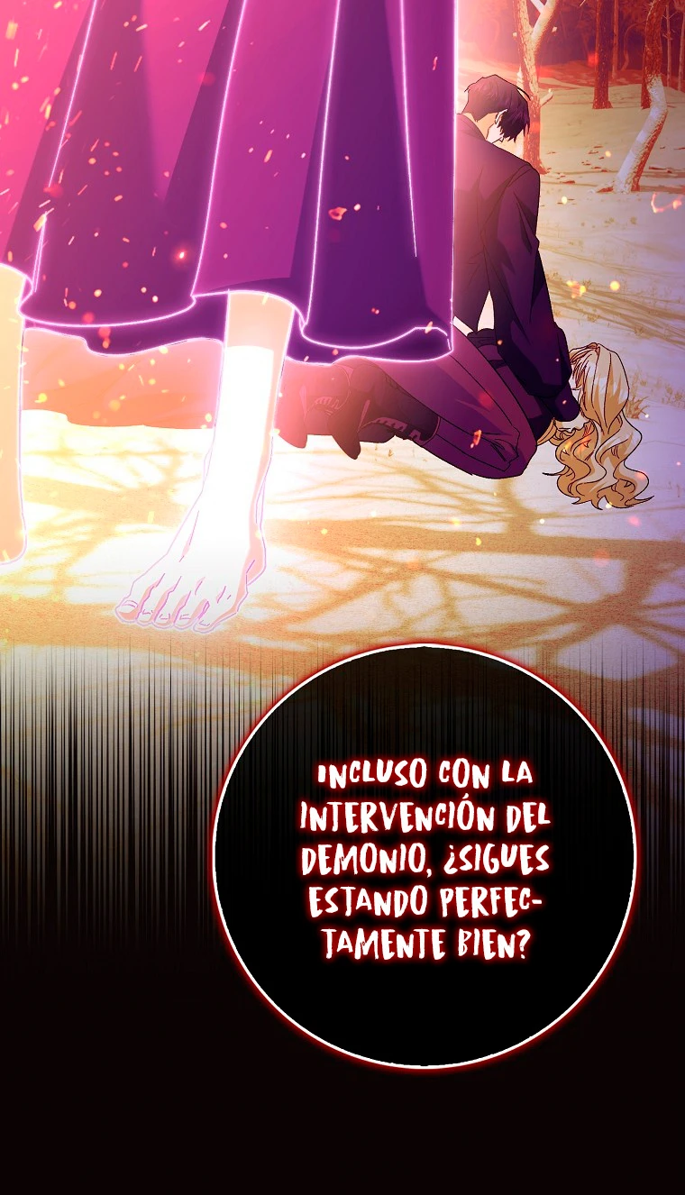 Confinada Junto Con El Protagonista Masculino De Un Juego De Terror - Capítulo 100 - Página 15 - LectorTMOo