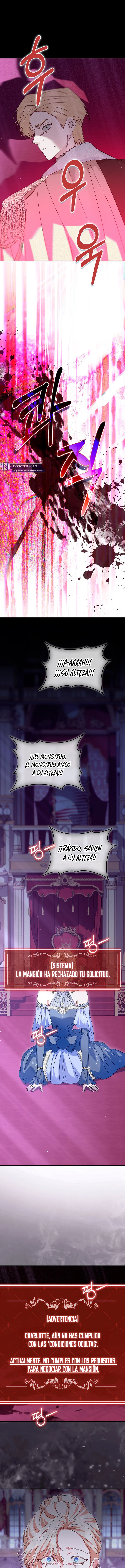 Confinada Junto Con El Protagonista Masculino De Un Juego De Terror - Capítulo 91 - Página 18 - LectorTMOo