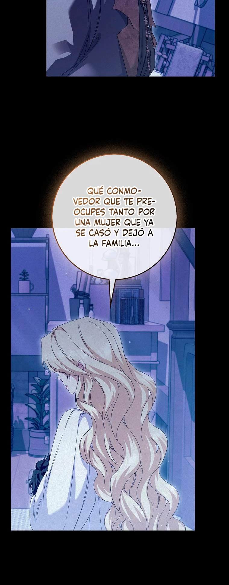 Confinada Junto Con El Protagonista Masculino De Un Juego De Terror - Capítulo 92 - Página 5 - LectorTMOo